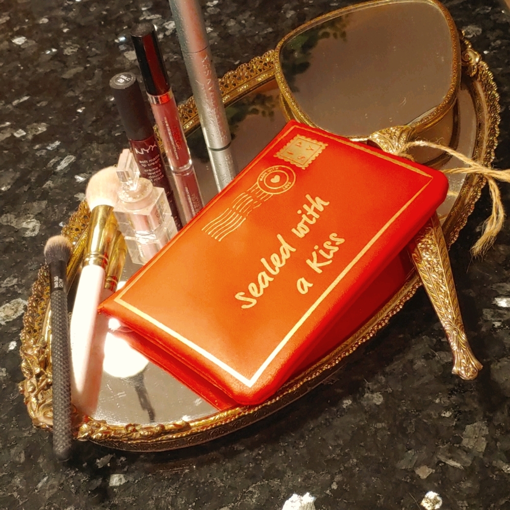 Cosmetic Case NWOT 💄IPSY